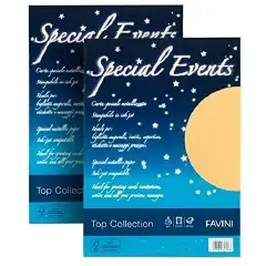 Favini A4 Photocopy Paper 20 Ff 120gr Gold