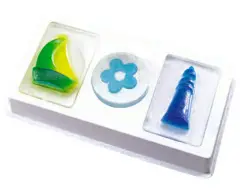 Stampi in Plastica Mare