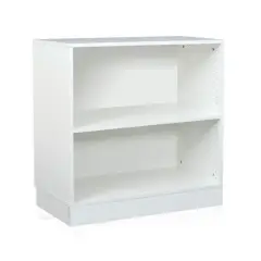 Innova White Low Cabinet
