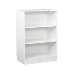 High Mobile School Furniture Innova White