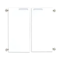 Innova White Medium Door School Furniture