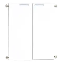 School Furniture High Doors Innova White