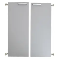 Innova Grey High Doors School Furniture