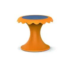 Childhood Stool Flower Orange H 30 cm.
