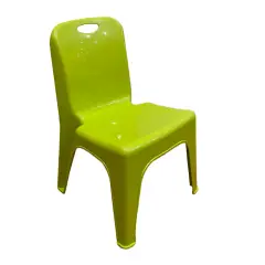 Garden Chair H 28 cm. Green