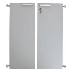 Innova Grey High Doors School Furniture With Lock