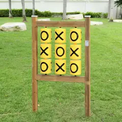 Pannello Sensoriale per Esterni Gioco Tris