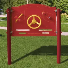 Pannello Sensoriale per Esterni Automobile