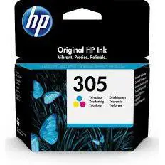 HP INK CARTRIDGE 305 C/M/Y