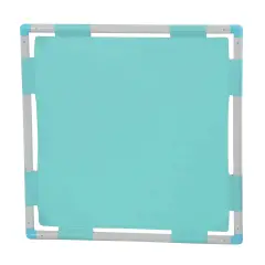 Low divider H 78 cm. Aqua Green