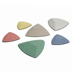 Stones Motor Path Nordic Colors