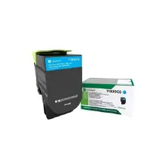 Return Program Cyan Toner Cartridge