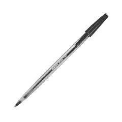 Carioca Ballpoint Pen Cf 50 Pieces Black