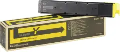 KYOCERA YELLOW TONER TK-8305Y TASKALFA 3050CI 3550CI
