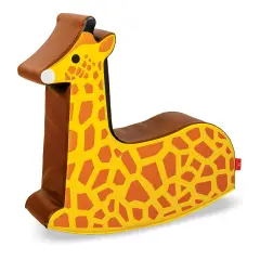 Soft Giraffe Rocking