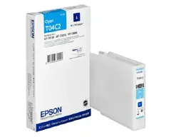 EPSON CYAN INK TANK L WF-C81xx / WF-C86xx
