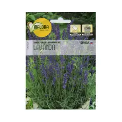 Seeds for Flowers: Lavender
