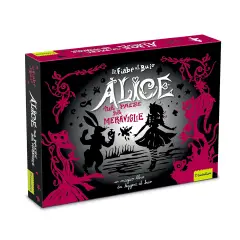 Fairy Tales in the Dark - Alice In Wonderland Box Set And Torch.