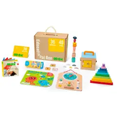 Educational Toys for Children +36 Months Nursery and Childhood