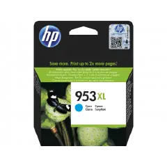 HP CARTRIDGE CYAN 953 XL