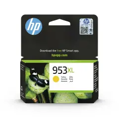 HP YELLOW CARTRIDGE 953 XL