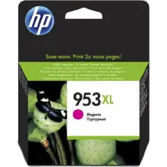 HP CARTUCCIA MAGENTA 953 XL
