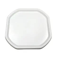 Large Tray for Children's Play and Creativity cm.70x70 Ice