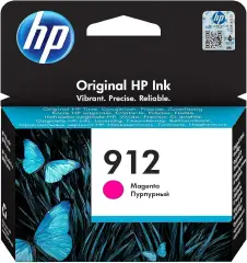 Cartuccia d'Inchiostro Originale HP 912 - Magenta