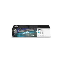 Original HP 991X PageWide High-Capacity Cyan Cartridge