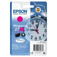 EPSON CARTUCCIA INKJET MAG. ULTRA, 27XL, SVEGLIA
