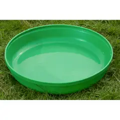 Jumbo Circular Tray Diameter 69 Cm, Green