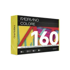 Fabriano Photocopy Paper Color 160 Gr/sqm A3 Yellow Ream 125 Sheets