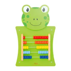Frog Multisensory Activity Panel, Educational Game for Motor and Cognitive Development