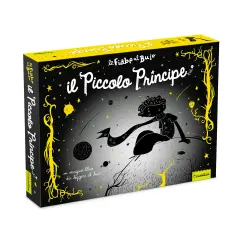 Fairy Tales in the Dark - The Little Prince Casket And Torch