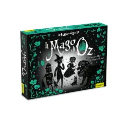 Fairy Tales In The Dark - The Wizard Of Oz Box Set And Torch.