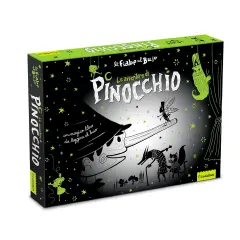 Fairy Tales in the Dark - The Adventures of Pinocchio