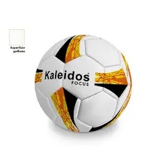 Focus Soccer Ball Size 5 Orange