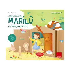 Il Kamishibai Di Marilù E I 5 Sensi