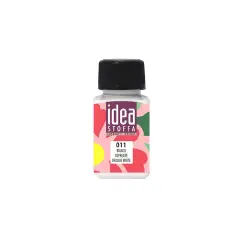 Colori per Stoffa Maimeri Idea Bianco Coprente – Flacone 60 ml