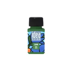 Colori per Vetro Idea - 60 ml Verde