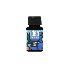 Idea Glass Colors ml. 60 Black