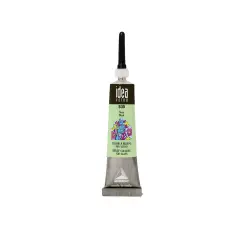 Pasta Imitazione Piombo Maimeri - 20 ml Nero