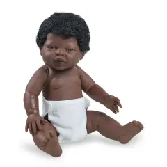 Ethnic Dolls: Little African