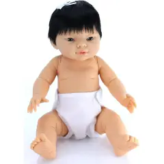 Ethnic Dolls: Little Asian Girl