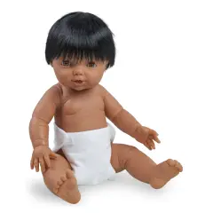 Ethnic Dolls: Small South American