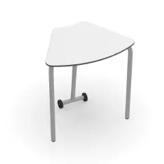 Hexa Folding Table M.5 - H 70 For Innovative School Environments