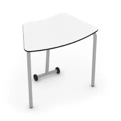Octa Folding Table M.6 - H 77 For Innovative School Environments