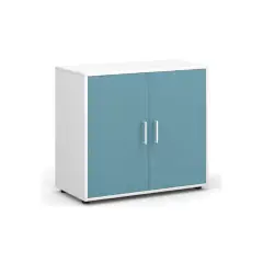 VICTORY CABINET WITH DOORS AVION H 81 CM.