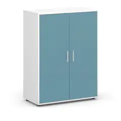 VICTORY CABINET WITH DOORS AVION H 119 CM.