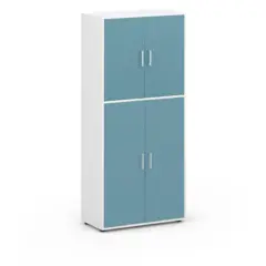 VICTORY CABINET WITH 4 DOORS AVION H 196 CM.